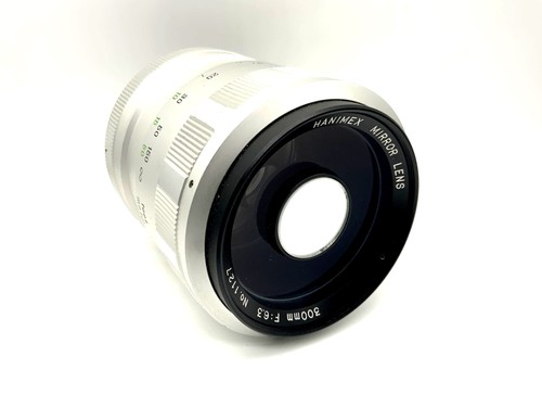 Hanimex 300mm 3 - 300mm, 1:6.3