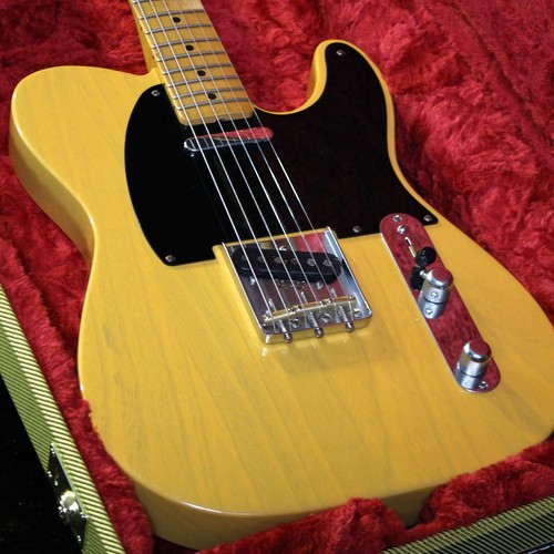 Fender 75th anniversary - 75th,