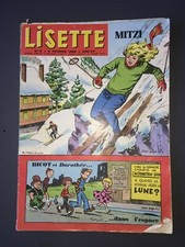 Lisette  - 4 février 1962  