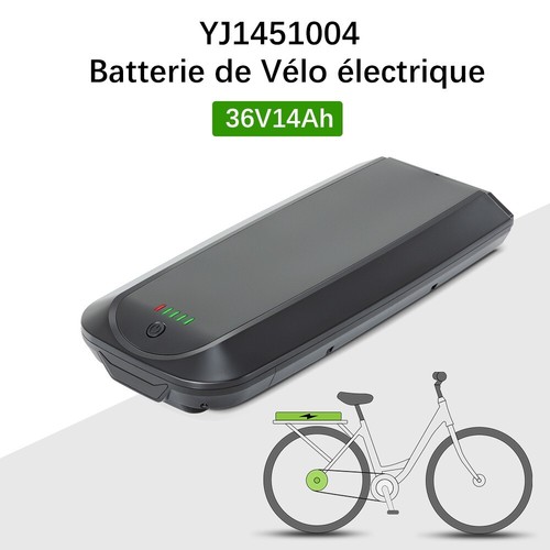 Batterie vélo électrique - de,