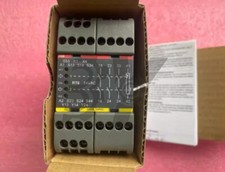 ONE NEW ABB Safety relay