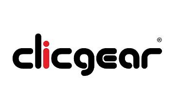 Golf clicgear push trolley - clicgear,