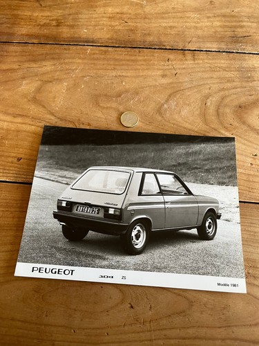 Photo ancienne voiture n562 - photo,