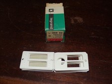 9 Enjoliveur Bakélite Ivoire Double interrupteur CHAMBORD AMBOISE LEGRAND 86902