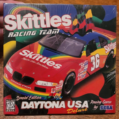 Daytona usa deluxe - daytona, special