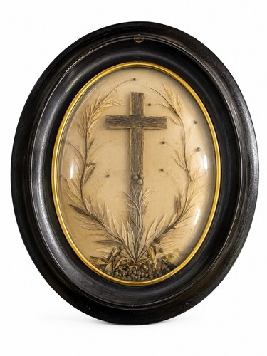 Reliquaire napoléon iii sous - napoléon,