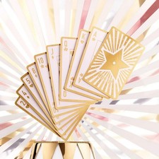 53 cartes à jouer Christian