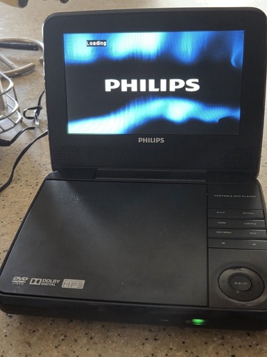 Philips model pet741 black - philips,