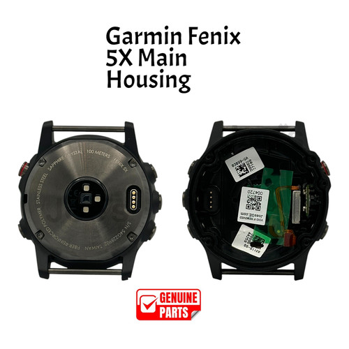 Garmin fenix 51mm - fenix, principal