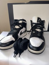 Nike Air Jordan 1 Mid + fluffy