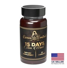 Curve Control 15 Days Slim