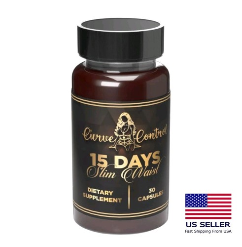 Curve control days slim - control, 15