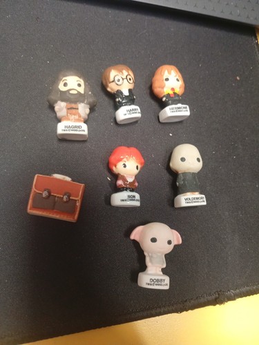 Lot feves harry potter - de,
