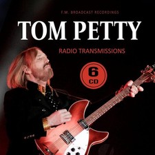 Radio Transmissions: FM Broadcast Recordings by Tom Petty [CD] NEUF