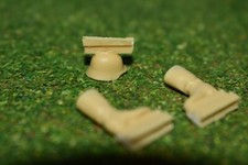 1/35 verlinden accessoires diorama pour soldats Allemands german soldier