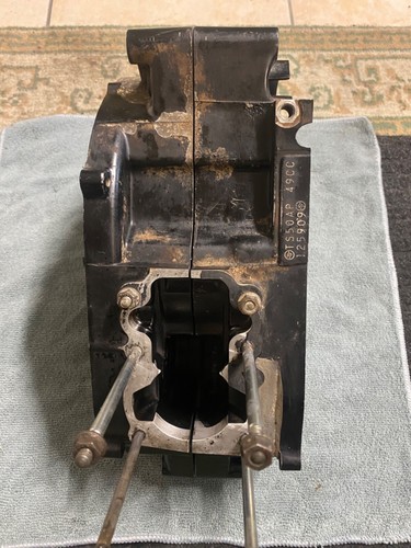 Carter moteur suzuki - suzuki, 50