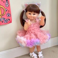 Robe pour Poupée 50/55 cm