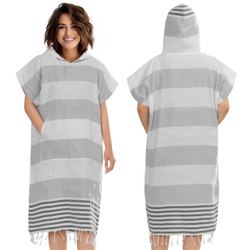 Peignoir bain homme - bain, femme