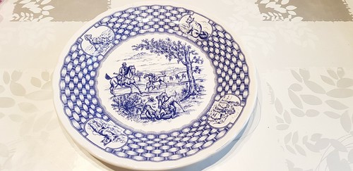 Plat service vintage - service, "vintage"
