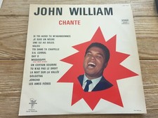 JOHN WILLIAM CTRY 7112  Vinyle