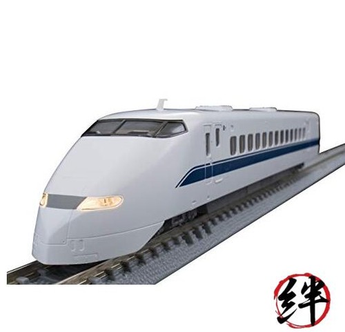 Train miniature tomix gauge - train,