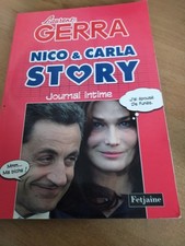 NICO ET CARLA STORY JOURNAL