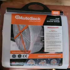 AutoSock 695 Snow Socks