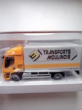 CAMION PORTEUR IVECO EUROCARGO