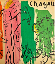 Marc Chagall : le village