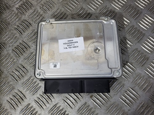 Calculateur moteur bosch - moteur,
