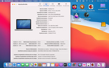 macbook pro retina 13 2015 core i5 8Gà  de ram 512 go ssd en bon etat