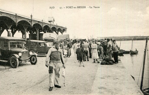 Port bessin huppain - lot, 2