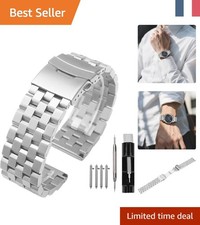 Bracelet Double Verrouillage