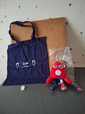 Lot JO PARIS  2024 EDF: 1 Tote