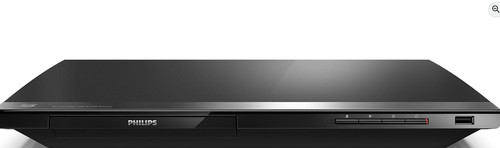 Lecteur dvd blue - ray, philips
