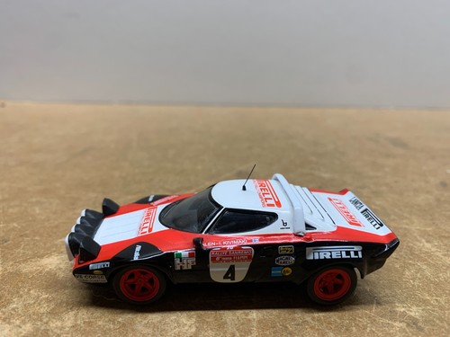 Lancia stratos rallye - lancia, sanremo