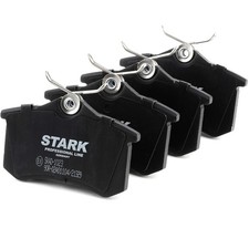 STARK Plaquettes de frein