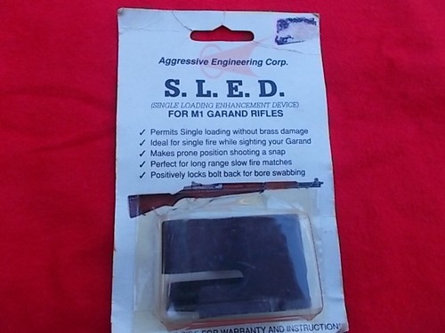 Garand shot enbloc - garand, clip