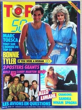 Magazine Top 50 n°22 sans