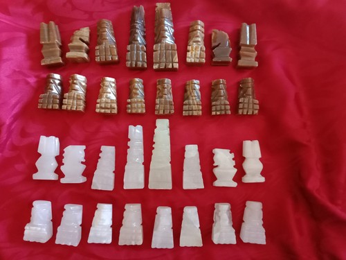 Pièces jeu échecs - d'échecs, en