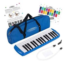 Melodica touches piano - à,