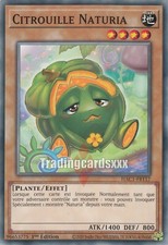 Yu-Gi-Oh! Citrouille Naturia : C HAC1-FR117