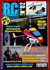 MAQUETTISME - RC COPTER