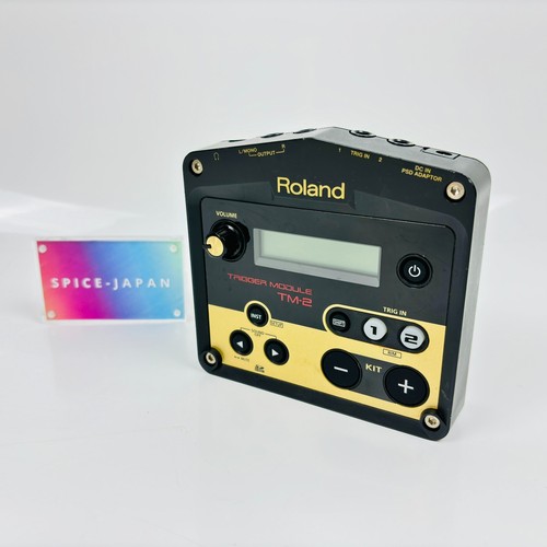 Roland drum trigger - tm-2,