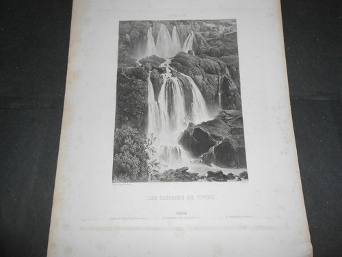 1841 acquatinta salathe - 1841,