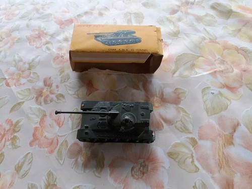 Dinky toys char amx - 80, c
