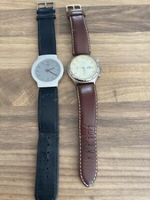 2 Montres AUDI- Quattro Et A6