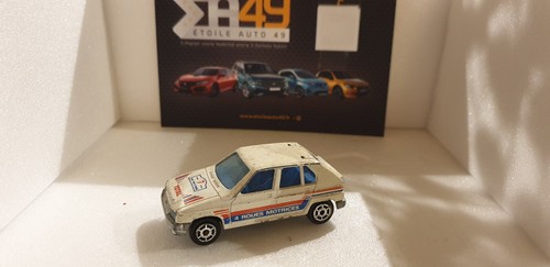 Majorette citroen visa chrono - citroen,