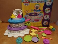 PLAY-DOH CAKE MOUTAIN SWEET SHOPPE 3A ET+ 2eme main HASBRO