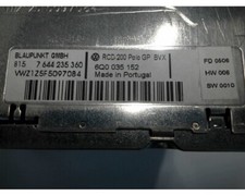 AUTORADIO  RÉCEPTEUR